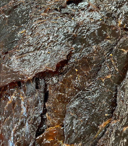 East texas beef - jerky, teriyaki