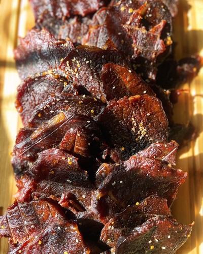 Small batch spicy teriyaki - small,