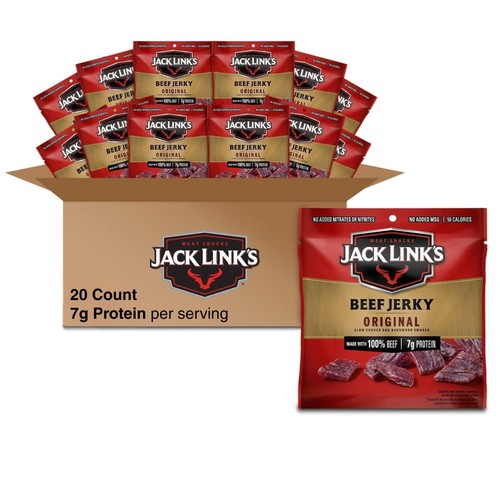 Beef jerky multipack original - beef,